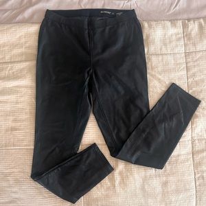 BLANK NYC Vegan Leather Leggings